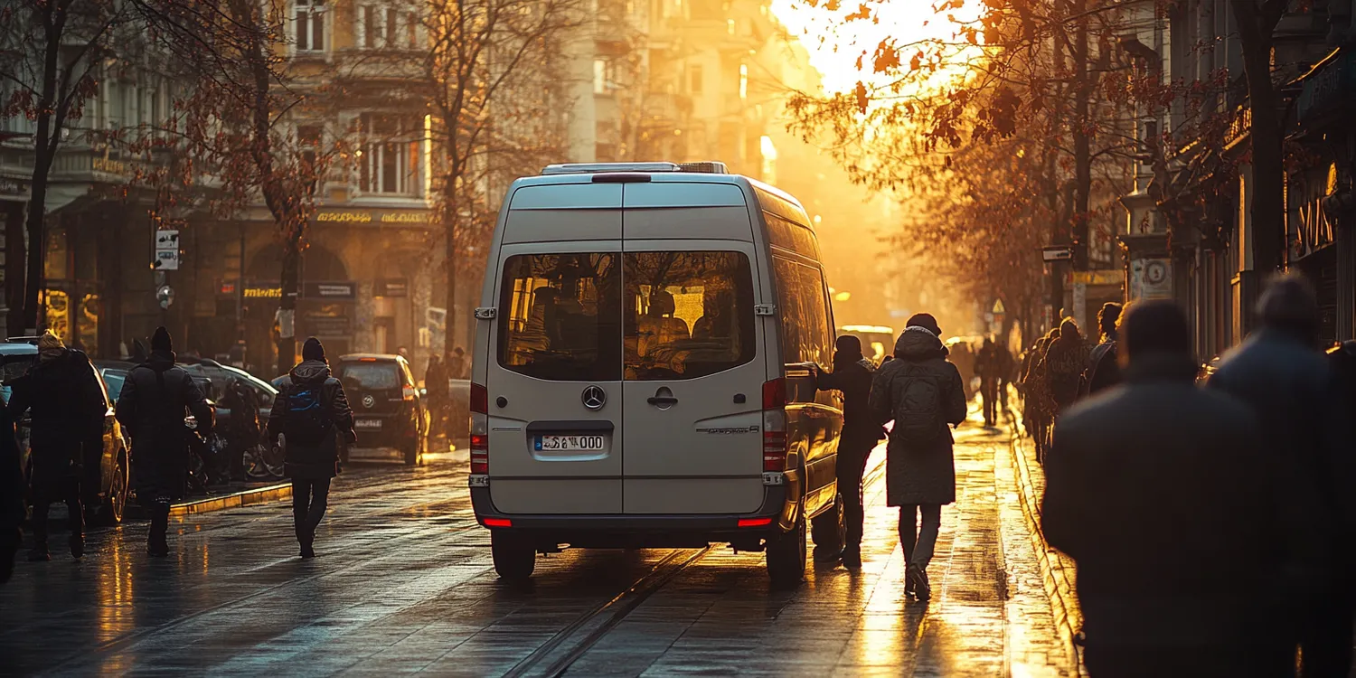 Transport osobowy Szczecin