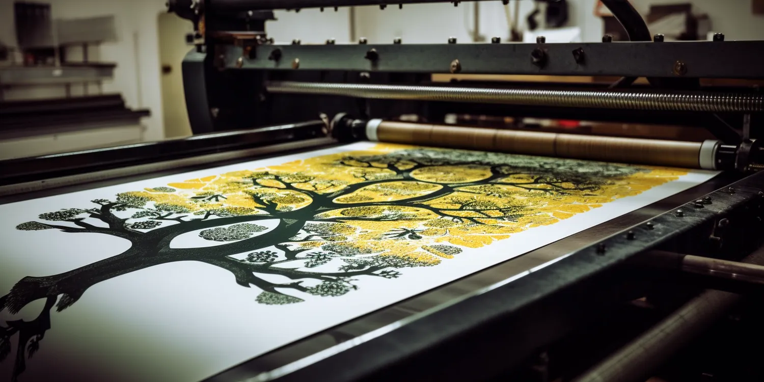 Zalety druku cyfrowego